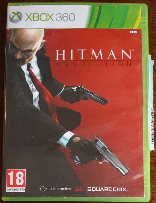 Hitman: Absolution - Xbox 360