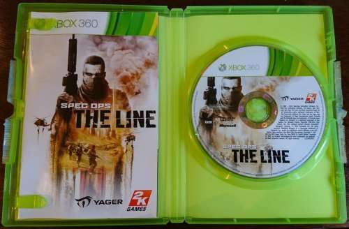 Spec Ops: The Line - Xbox 360