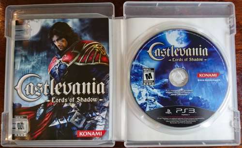 Castlevania: Lords of Shadow - PS3