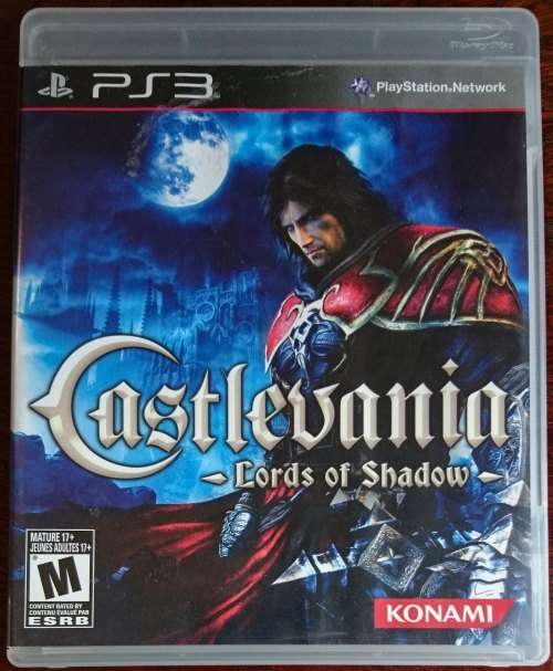 Castlevania: Lords of Shadow - PS3