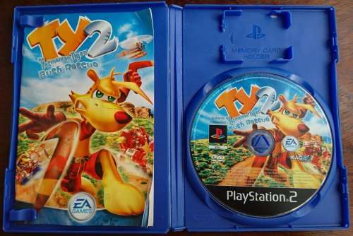Ty the Tasmanian Tiger 2: Bush rescue - PS2