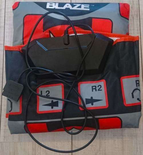 Blaze Rave Station Dance Mat - PS1 / PS2 (Boxed)