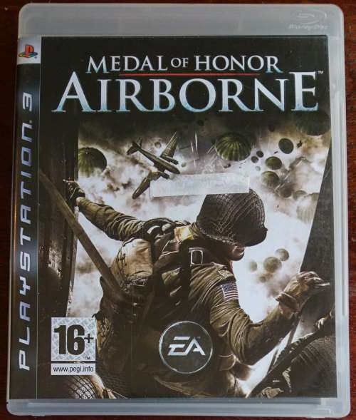 Medal of Honor Airborne - PS3