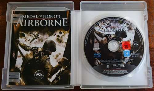 Medal of Honor Airborne - PS3