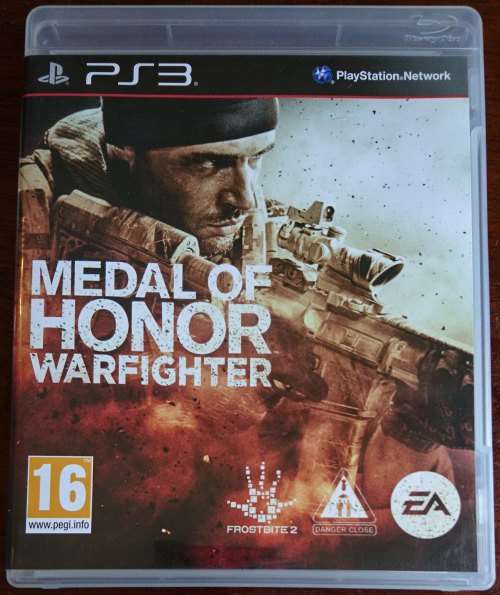 Medal of Honor Warfighter - PS3
