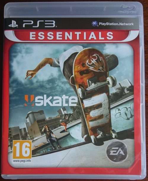 Skate 3 - PS3 (Essentials)