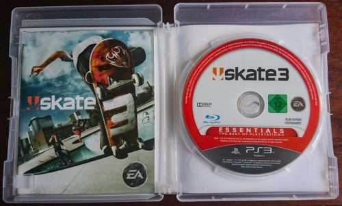 Skate 3 - PS3 (Essentials)
