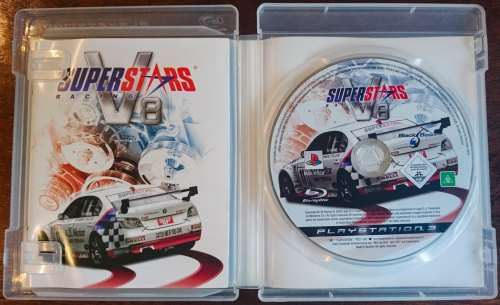 Superstars Racing V8 - PS3
