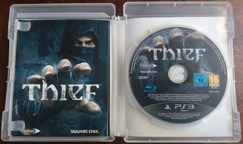 Thief - PS3