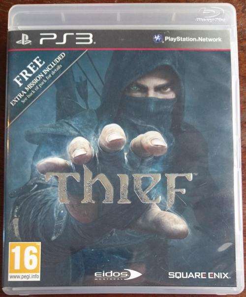 Thief - PS3
