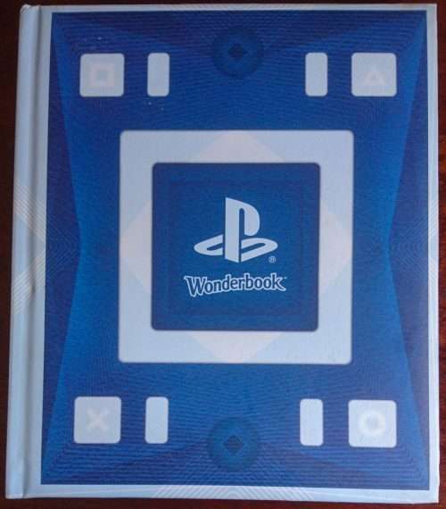 Wonderbook: Walking with Dinosaurs + book - PS3 (PS Move Required)