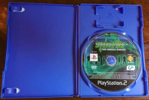 Syphon Filter: The Omega Strain - PS2