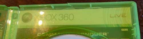 Command & Conquer Alerte Rouge 3 - Xbox 360 (French only)