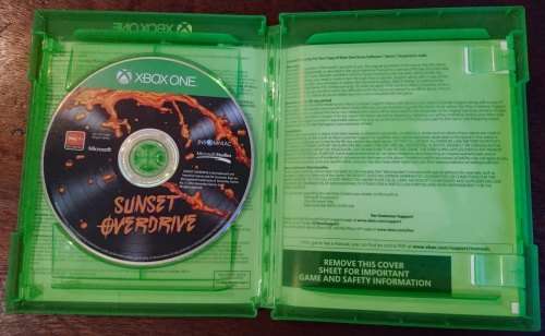 Sunset Overdrive - Xbox One (Day One Edition)