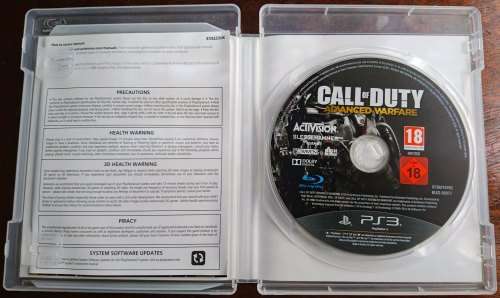 Call of Duty Advanced Warfare - PS3