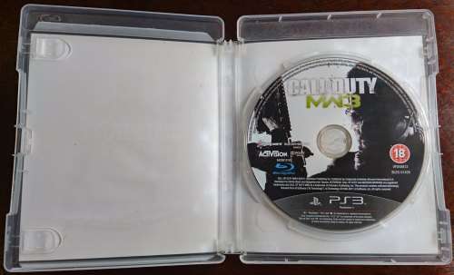 Call of Duty Modern Warfare 3 - PS3