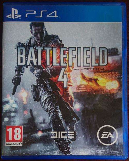 Battlefield 4 - PS4