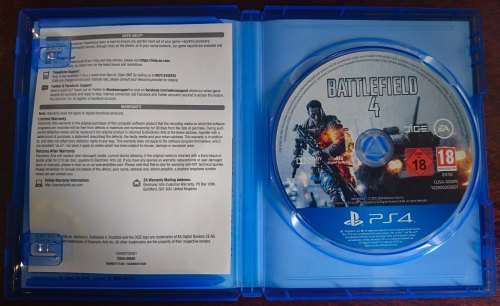 Battlefield 4 - PS4