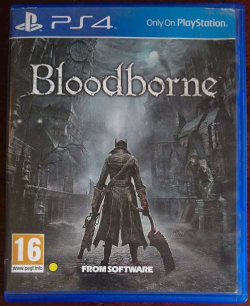 Bloodborne - PS4