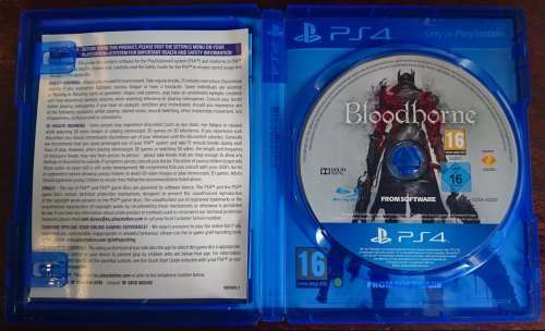 Bloodborne - PS4