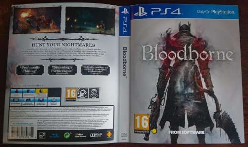 Bloodborne - PS4