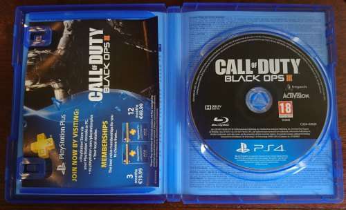 Call of Duty Black Ops III - PS4