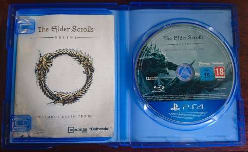 Elder Scrolls Online - PS4