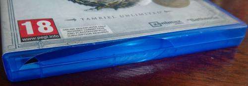 Elder Scrolls Online - PS4