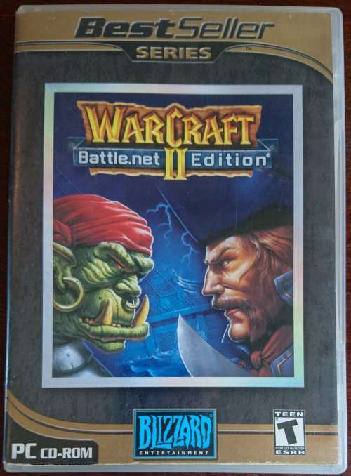 Warcraft II Battle.Net Edition - PC (Bestseller)