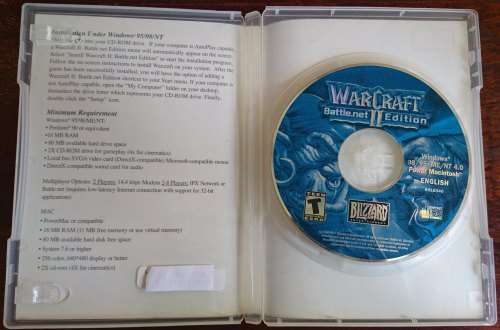 Warcraft II Battle.Net Edition - PC (Bestseller)