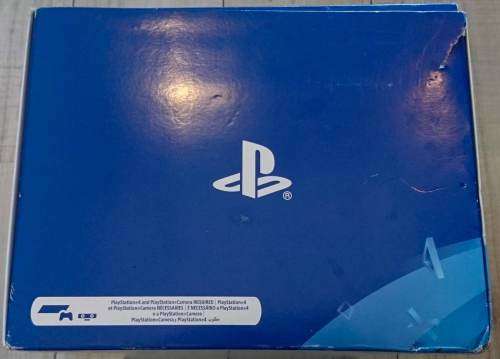 Playstation VR Version 1 (Camera & PS4 Required)