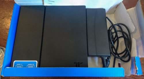 Playstation VR Version 1 (Camera & PS4 Required)