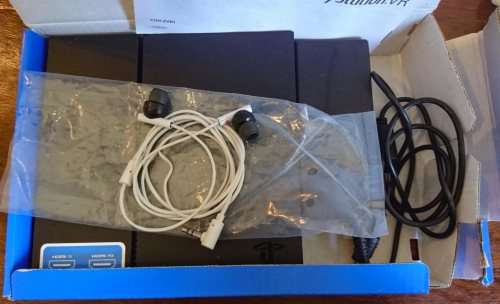 Playstation VR Version 1 (Camera & PS4 Required)