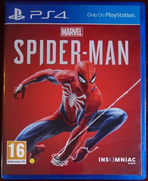 Marvel's Spider-man - PS4