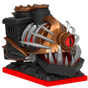 Skylanders Trap Team Magical Item - Nightmare Express