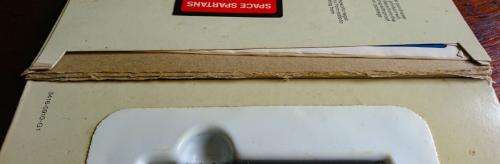 Space Spartans - Intellivision (Requires Intellivoice)(Boxed)(Retro)