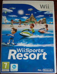 Wii Sports Resort - Wii.