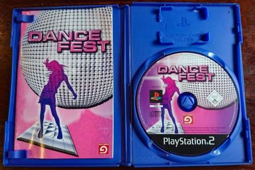 Dance Fest - PS2