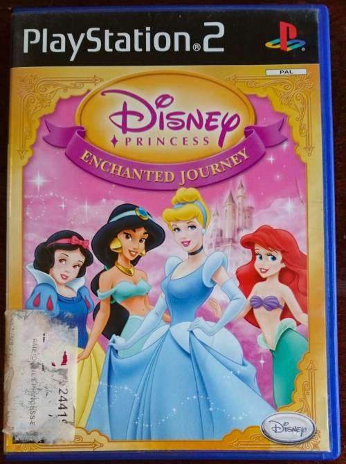 Disney Princess Enchanted Journey - PS2
