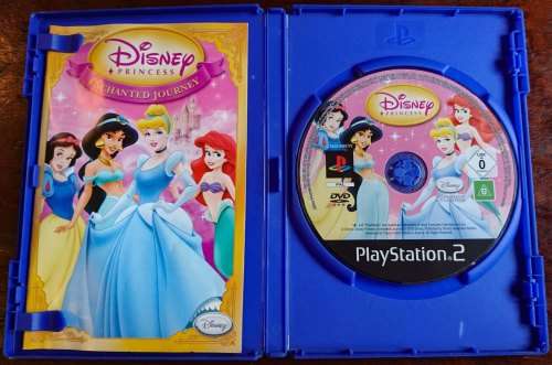 Disney Princess Enchanted Journey - PS2
