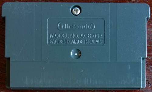 Mario vs Donkey Kong - GBA