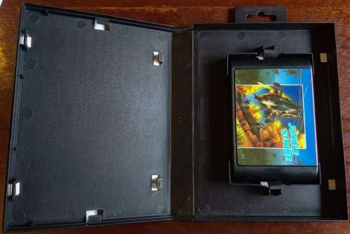 Jungle Strike - Mega Drive (Bootleg)(Retro)