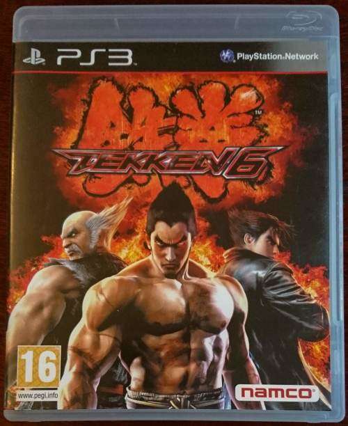 Tekken 6 - PS3
