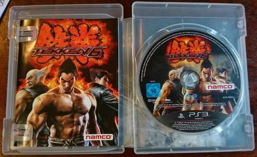 Tekken 6 - PS3