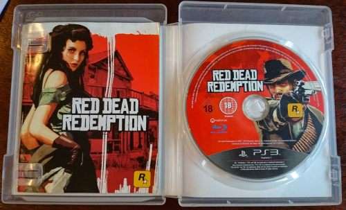 Red Dead Redemption - PS3