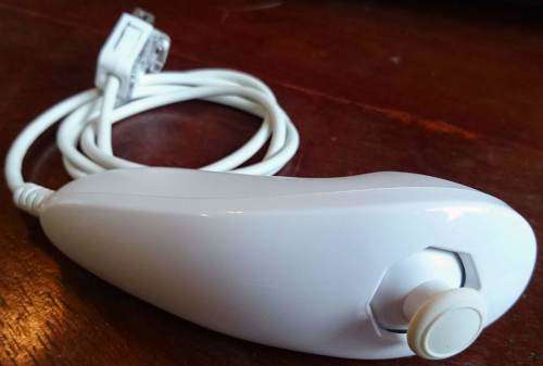 Original Wii Nunchuck (White)