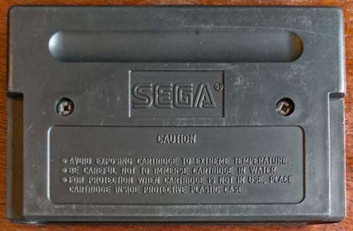 Asterix and the Great Rescue - Mega Drive