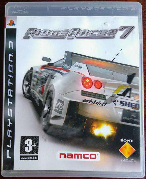 Ridge Racer - PS3