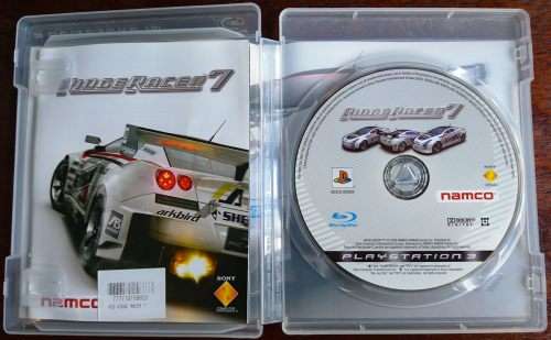 Ridge Racer - PS3