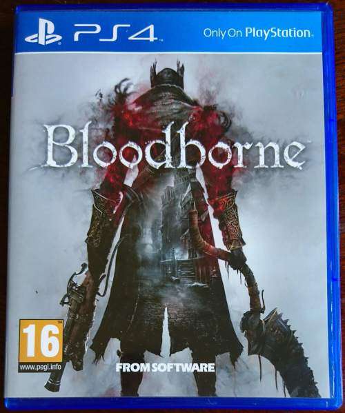 Bloodborne - PS4